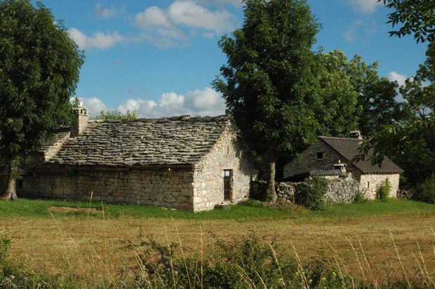 Les Palhers de Bramonas