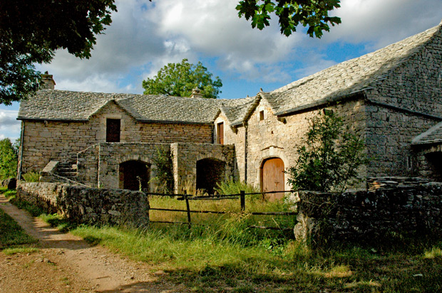 Les Palhers de Branomas